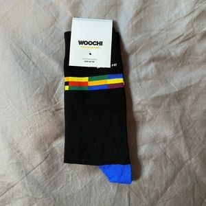 Men’s Woochi Pride Socks
